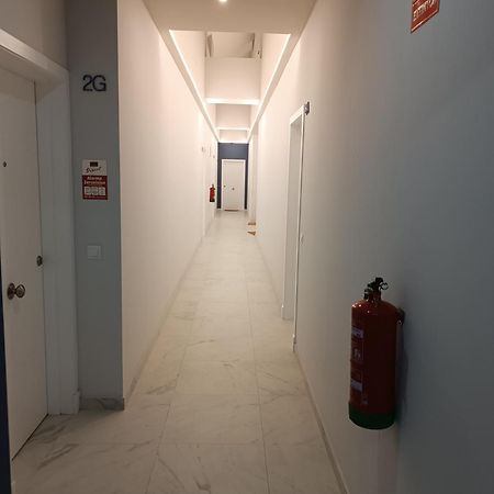 Apartamento Lupa Cádiz Exteriör bild