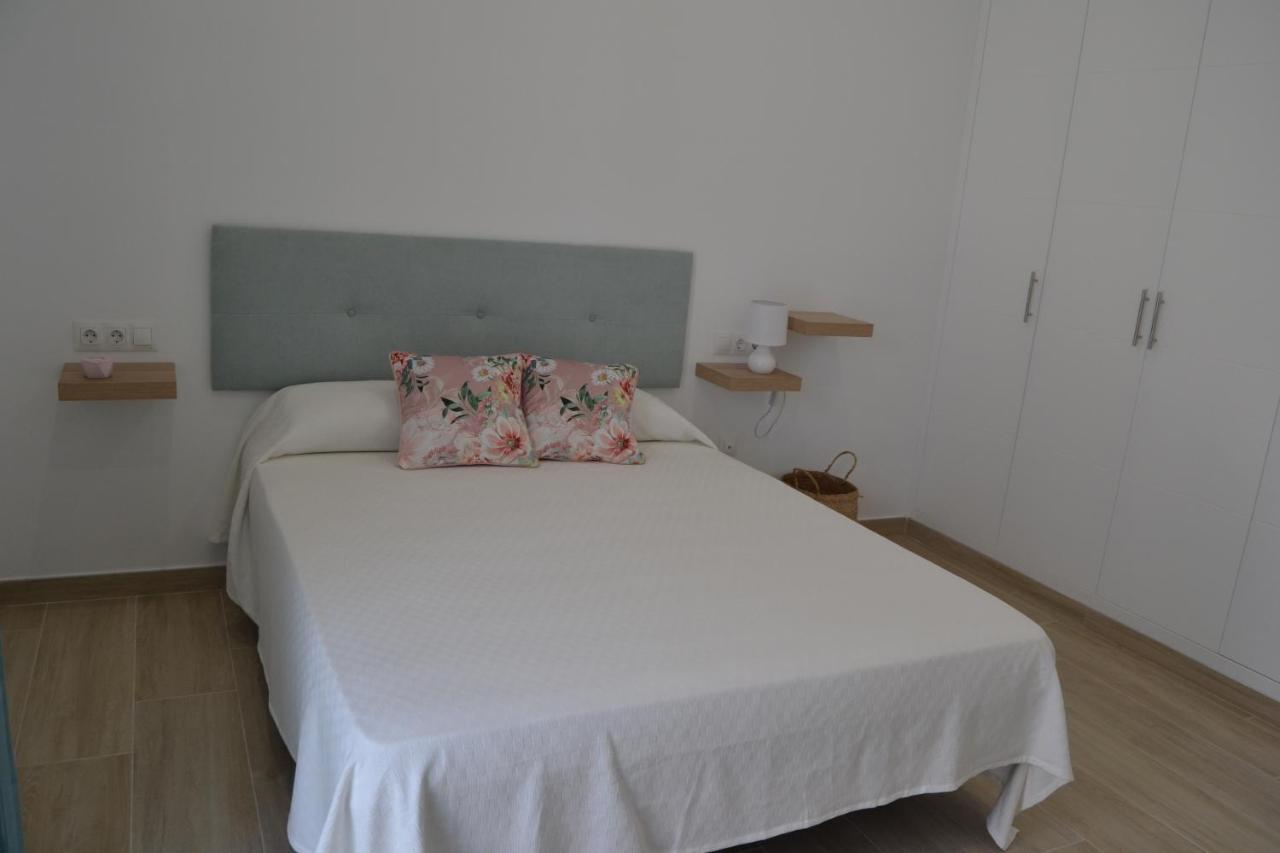 Apartamento Lupa Cádiz Exteriör bild