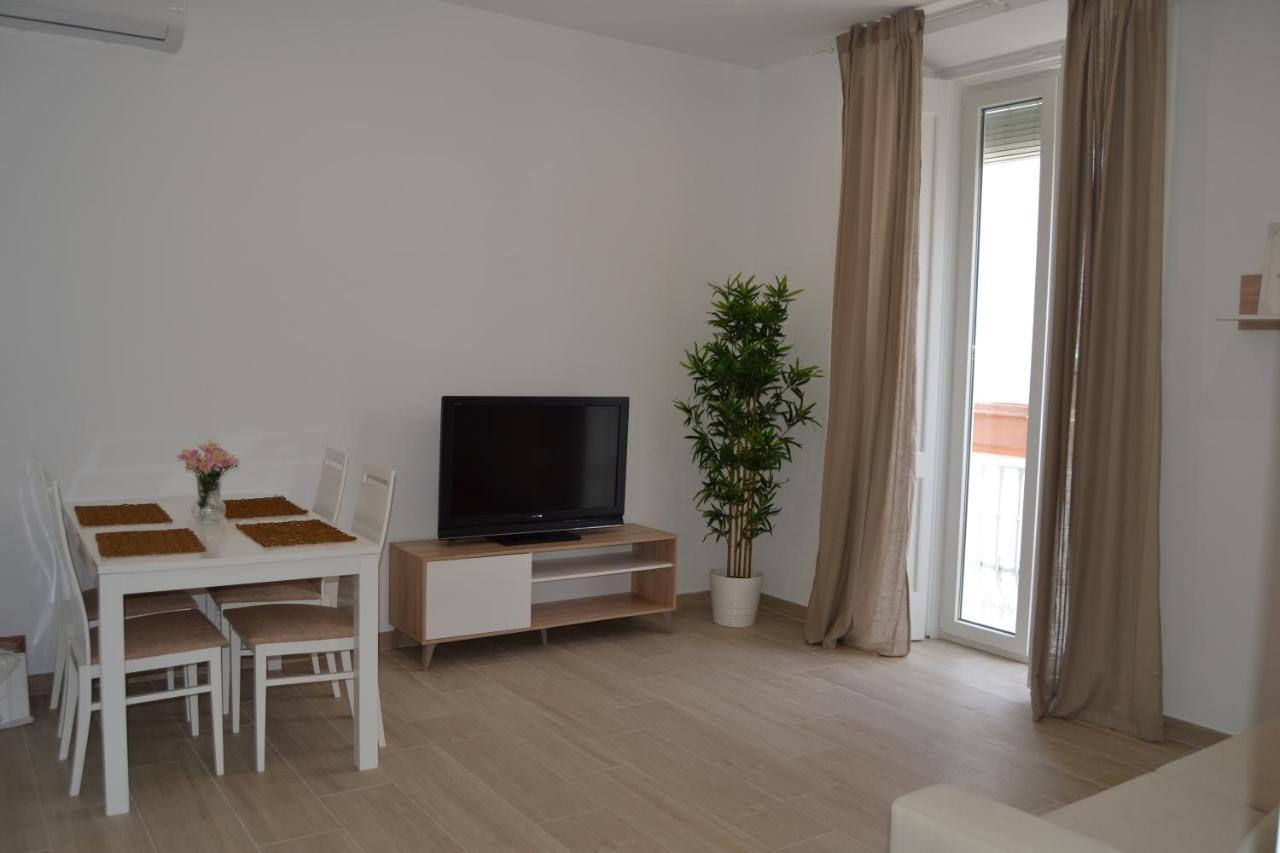 Apartamento Lupa Cádiz Exteriör bild