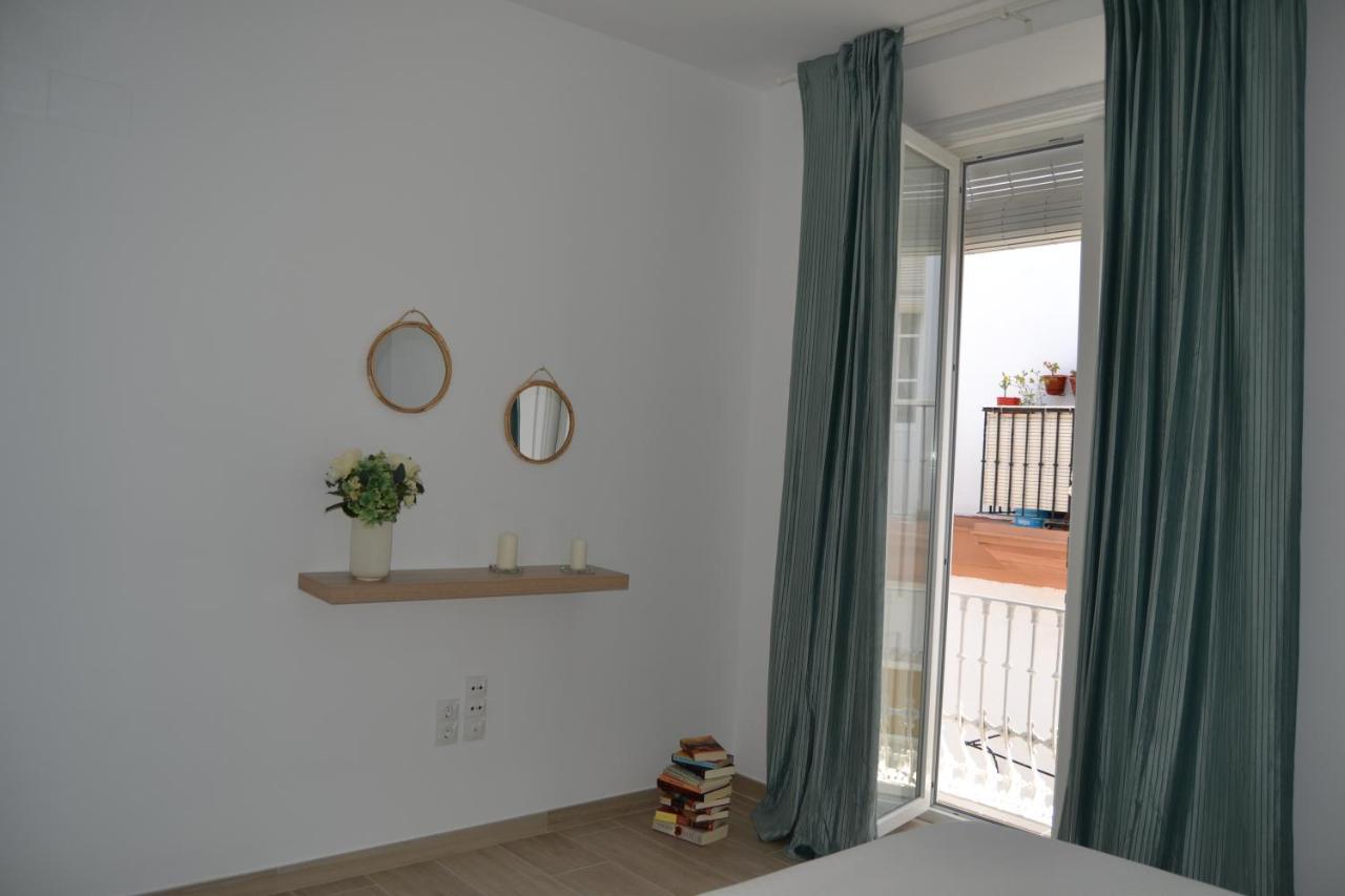 Apartamento Lupa Cádiz Exteriör bild