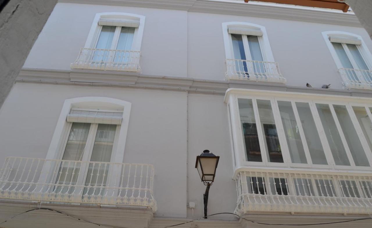 Apartamento Lupa Cádiz Exteriör bild
